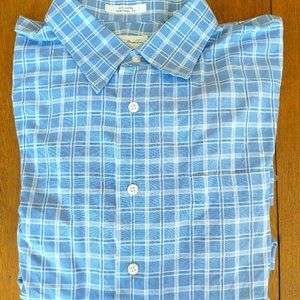 Really nice quality designer British dress shirt
